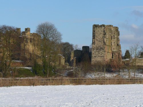 Ashby Castle