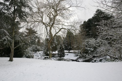 Peckham Rye, Greater London