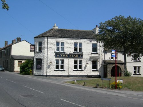 The Star Inn at Roberttown