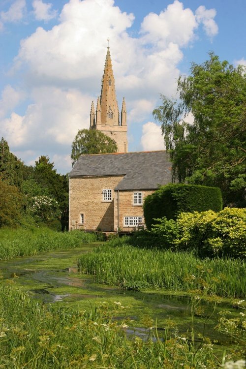 The Mill, West Deeping