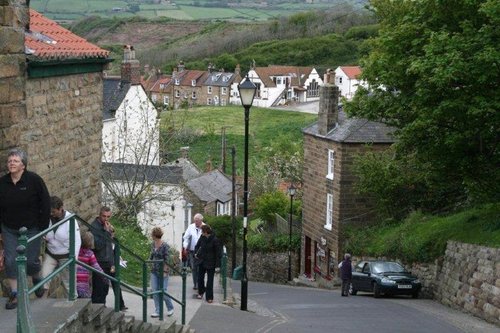Robin Hood's Bay