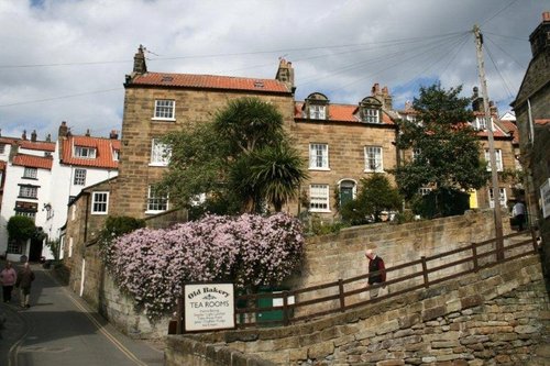Robin Hood's Bay