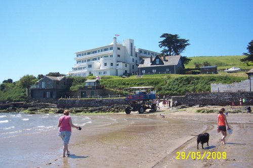 Burgh Island