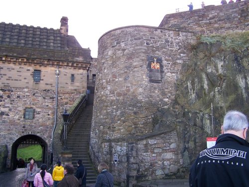 Edinburgh Castle
