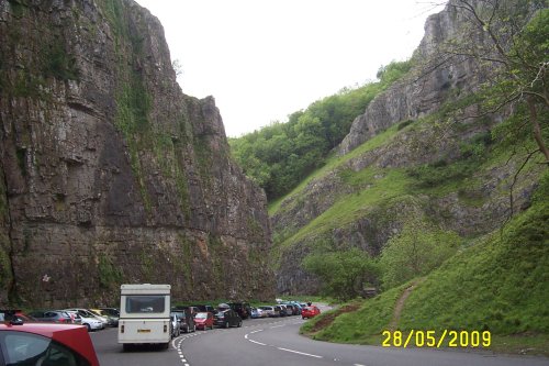 Cheddar Caves and Gorge