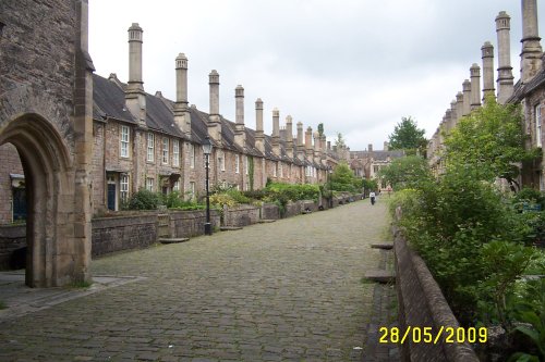 The Vicars' Close