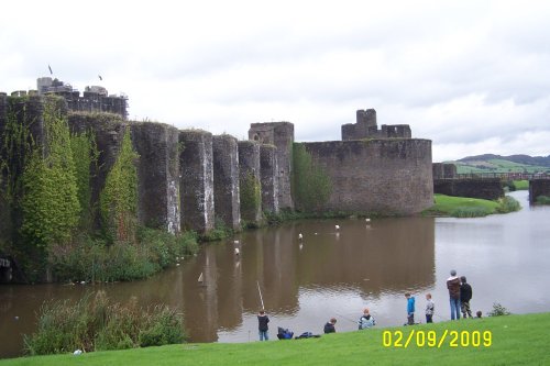 Caerphilly Castle