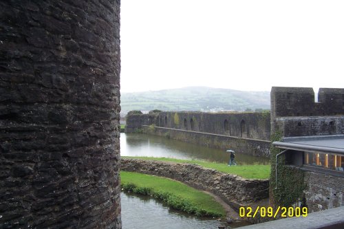 Caerphilly Castle