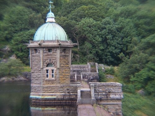 Elan Valley Visitors Centre