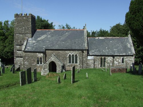St Martin's Church, Martinhoe