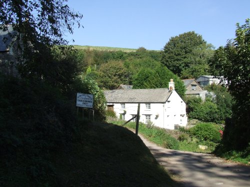 St Peters Church, Trentishoe