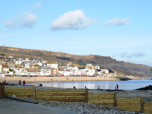Lyme Regis