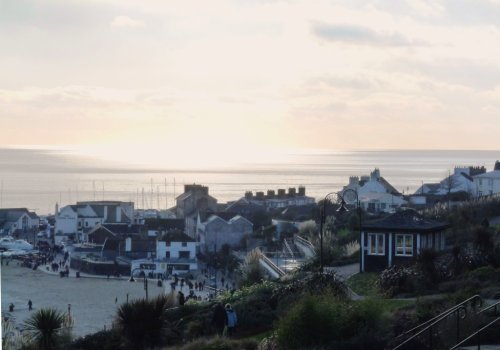 Lyme Regis