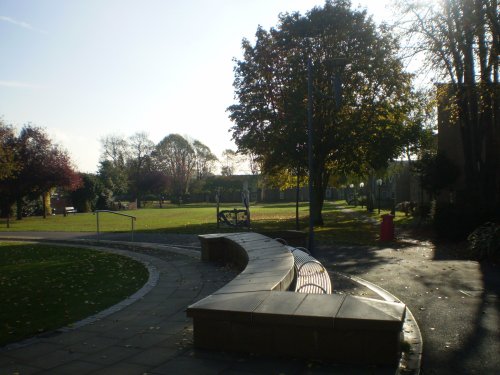 Broadgate Park, Beeston