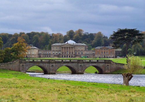 Kedleston Hall, Derbyshire