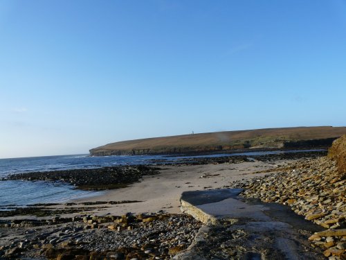 Towards the Broch