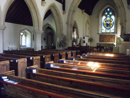 Headington Quarry Parish Church of the Holy Trinity