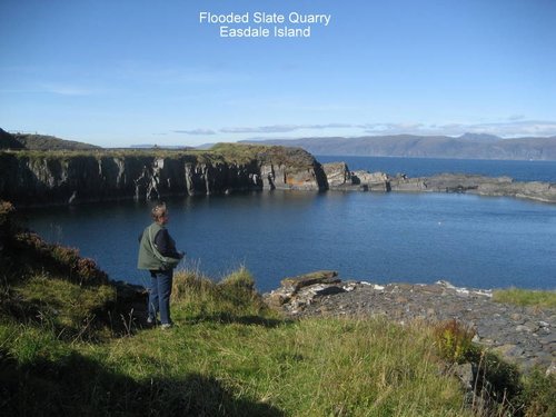 Easdale Island