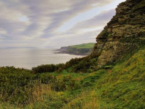 From Whitby to Robin Hoods bay