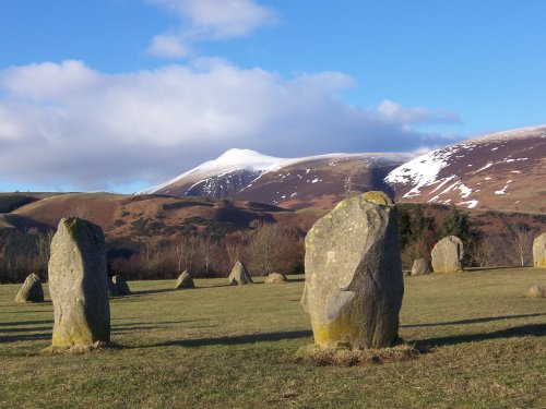 Castlerigg Stone Circle