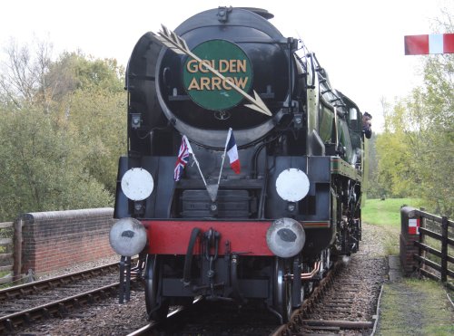 The Golden Arrow