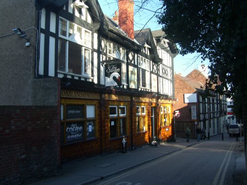 Swan Inn, Worksop