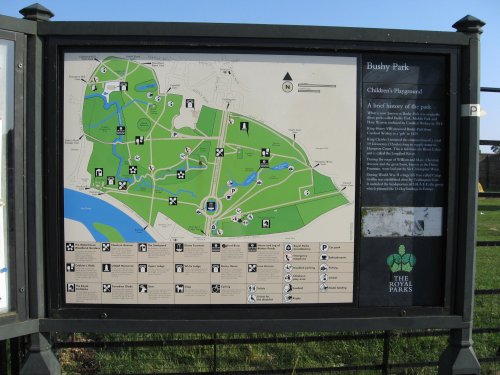 Bushey Park