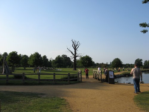 Bushey Park