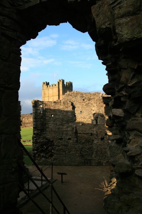 Richmond Castle