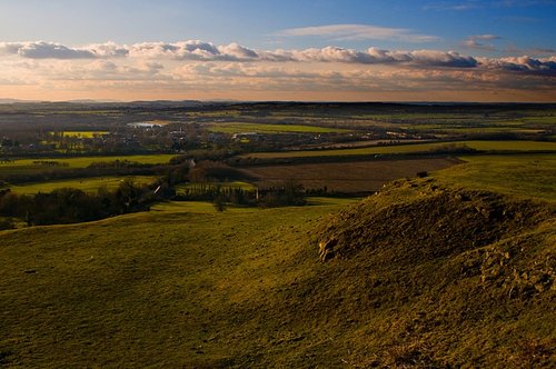Burton Dassett Country Park