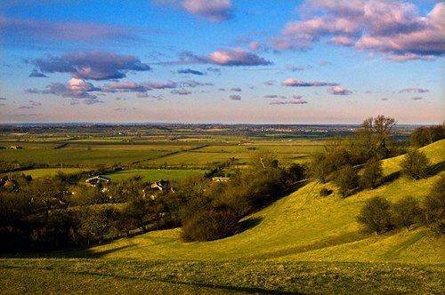 Burton Dassett Hills Country Park