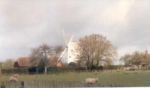 Stocks Mill, Wittersham, Kent 1986