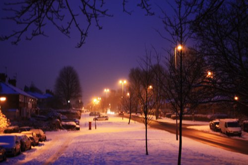 Quinton Road, Harborne