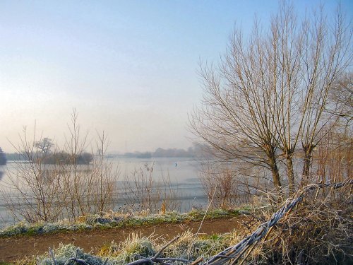 Attenborough Nature Reserve