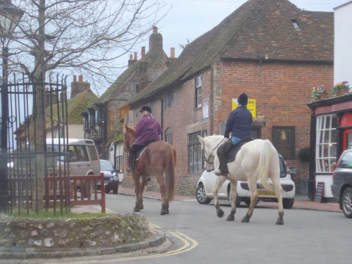 Alfriston vilage centre