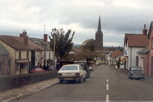 Weobley