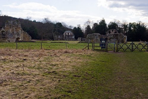 Waverley Abbey