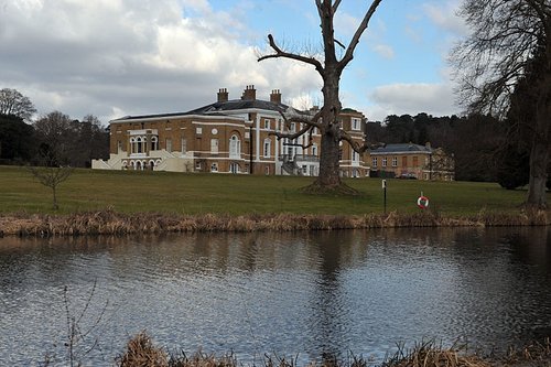 Waverley Abbey House, Surrey