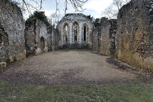 Waverley Abbey