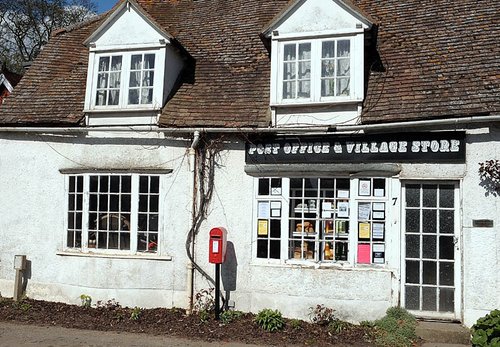 Warborough, Oxfordshire