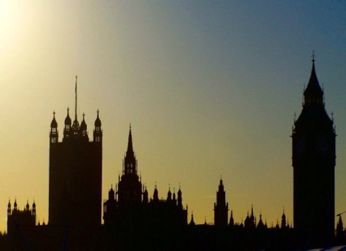 Houses of Parliament, London