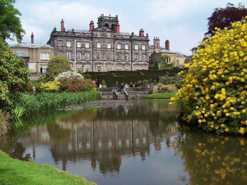 Biddulph Grange