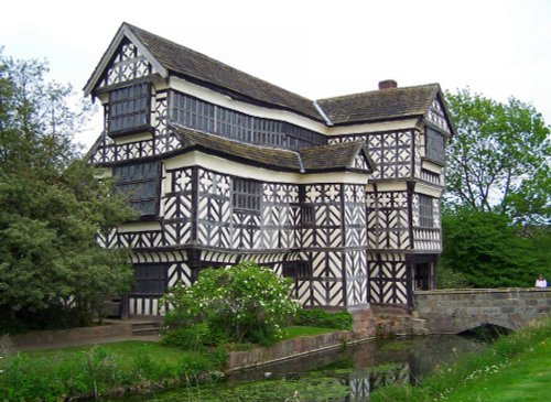 Little Moreton Hall