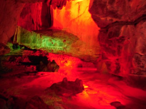 Cheddar Caves and Gorge