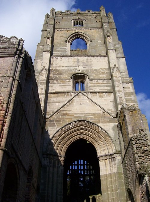 Fountains Abbey
