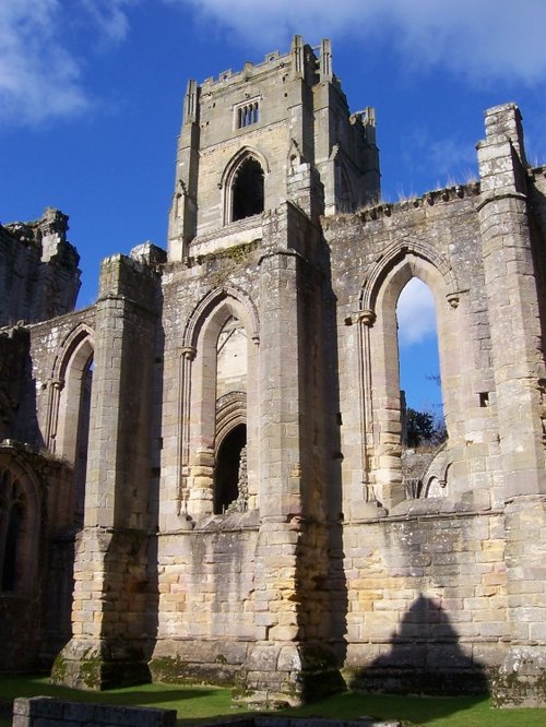 Fountains Abbey