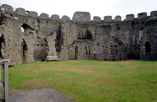 Restormel Castle