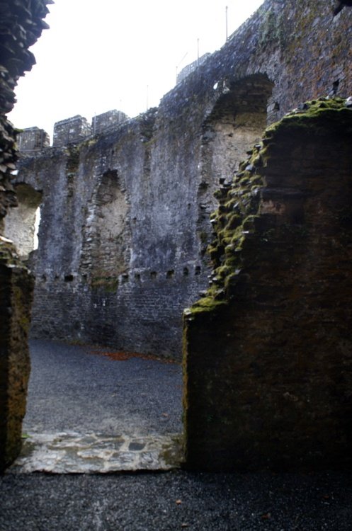 Restormel Castle