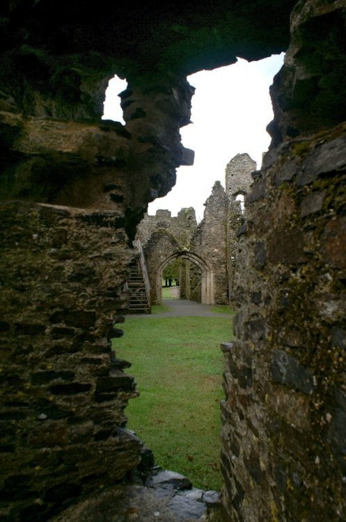 Restormel Castle