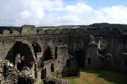 Restormel Castle